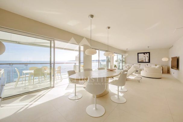 Cannes - Palm Beach - Appartement avec superbe vue - Photo 1