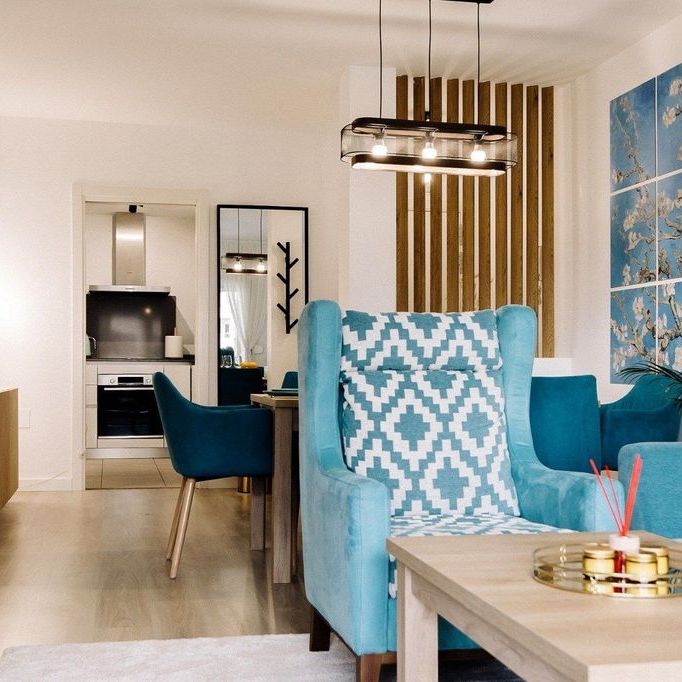 3 bedroom luxury Apartment for rent in Málaga, Spain - Photo 1