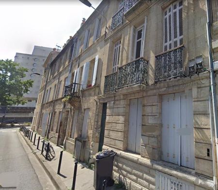 Location Appartement 1 pièce 19m² BORDEAUX 33000 - Photo 3