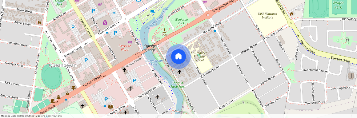 1/9 Macquoid Street, NSW 2620, Queanbeyan