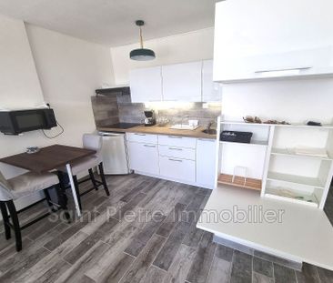 Location Appartement 1 pièce 32m² CAGNES SUR MER 06800 - Photo 2