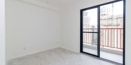 Studio para alugar com 25m², 0 quarto e sem vaga - Photo 3