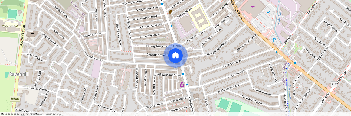 Room 1, 419 Woodstock Road, Cregagh Road, Belfast, BT6 8PW