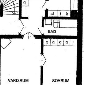 Västra Storgatan 5 A – Kristianstad - Foto 2