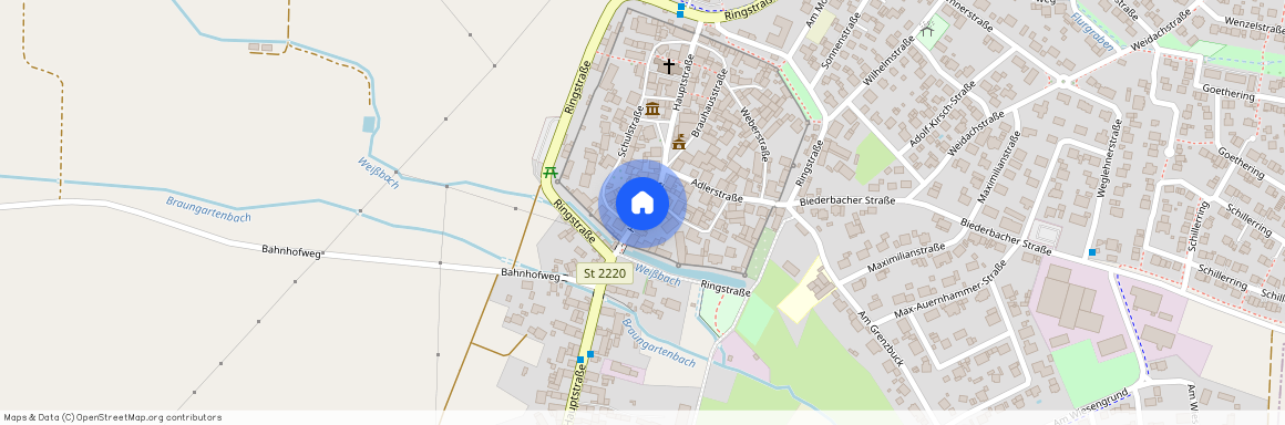 91732, Merkendorf Landkreis An Bayern