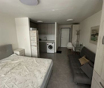 Studio/Γκαρσονιέρα για ενοικίαση Λευκός Πύργος (Κέντρο Θεσσαλονίκης) - Photo 6