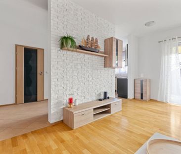 Przestronne 2 pok. z ogródkiem | Garaż | Komórka 53 m² - Zdjęcie 5