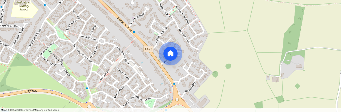 Feldon Way, Stratford-Upon-Avon CV37