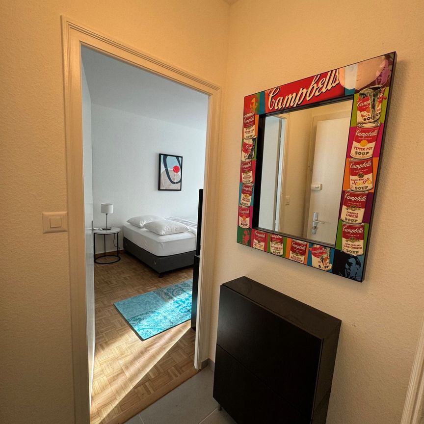 Rue du Clos-de-Bulle 5 (410), Lausanne - Photo 1