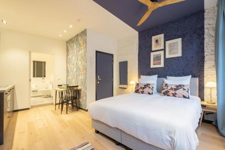 Knus en gemeubeld studio te huur voor korte termijn! - Photo 3