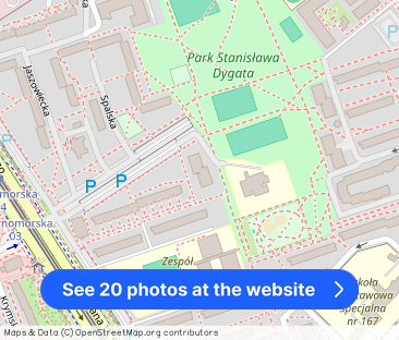 Mokotów wynajmę 2 pok ciche po gruntownym remoncie - Photo 1