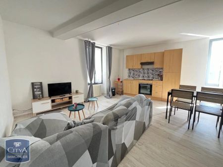 Appartement à louer 2 pièces 42m² - Photo 3