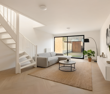 Te huur: Huis Bertha von Suttnerstraat 4 in Amsterdam - Foto 2