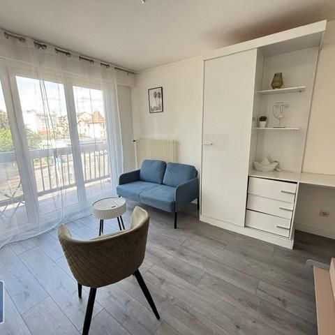 Location Appartement 1 pièce 29m² ANNEMASSE 74100 - Photo 1