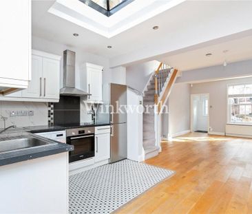 2 bedroom terraced house to rent - Photo 1
