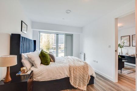 1 bedroom apartment to rent - Photo 5