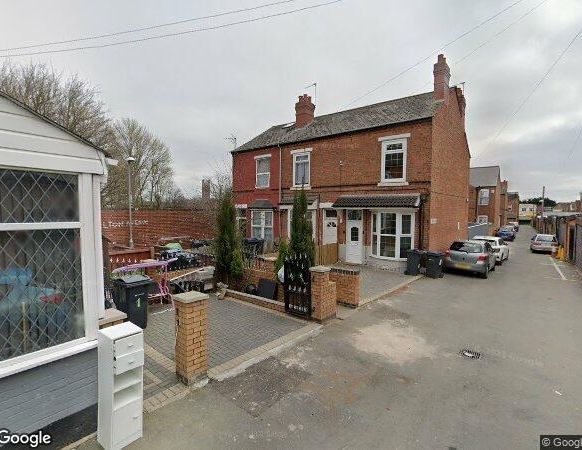 Room in a Shared House, Milton Avenue Back Of, B12 - Photo 1