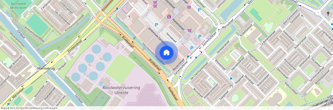 Bisschop Tulpijndreef 141, 3562LH UTRECHT