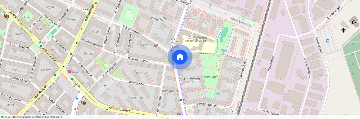 Östra Farmvägen 32B, 214 41 Malmö, Skane