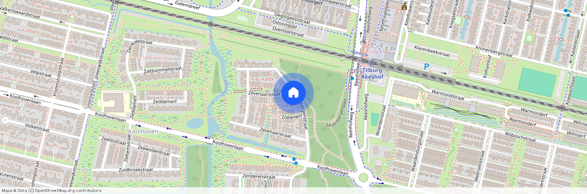 Zevenbergenstraat 28, 5036ZS Tilburg