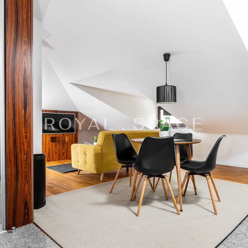 Nowoczesny apartament | Kalwaryjska - Photo 1