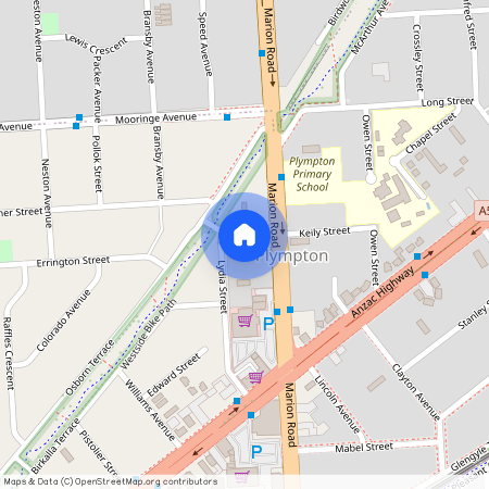 23B Lydia Street, Plympton