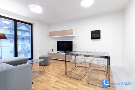 2 pokojowe, 35 m2 | Mydlniki - Photo 3