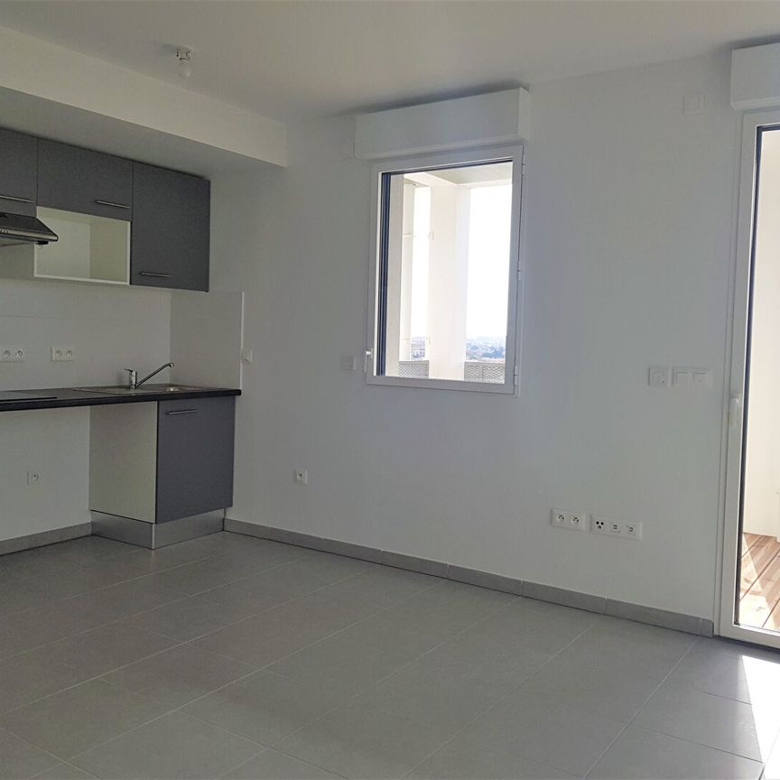 Appartement 3 pièces - Photo 1