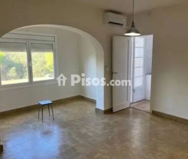 Piso en alquiler en Vallpineda-Santa Bàrbara - Photo 1