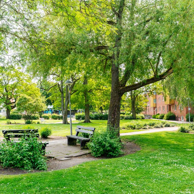 Hallingsgatan 8 E, Lorensborg - Foto 1