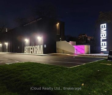 For Lease - 86 Dundas Street Unit# 306, Mississauga, Ontario - Photo 2