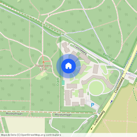 Crailoseweg 112 D6, 1272EX Huizen