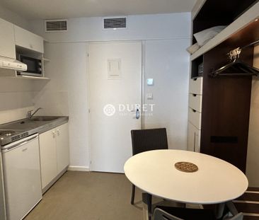Location Appartement 1 pièce 24m² ST GILLES CROIX DE VIE 85800 - Photo 1