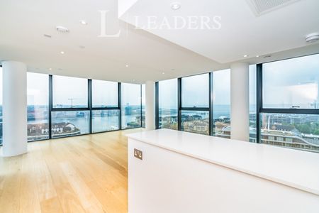 3 bedroom apartment to rent The Moresby Tower, Ocean Way, Southampton, SO14 - Photo 2