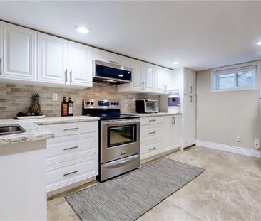 For Lease - 925 Kingsway Drive Unit# Basement, Burlington, Ontario - Photo 6