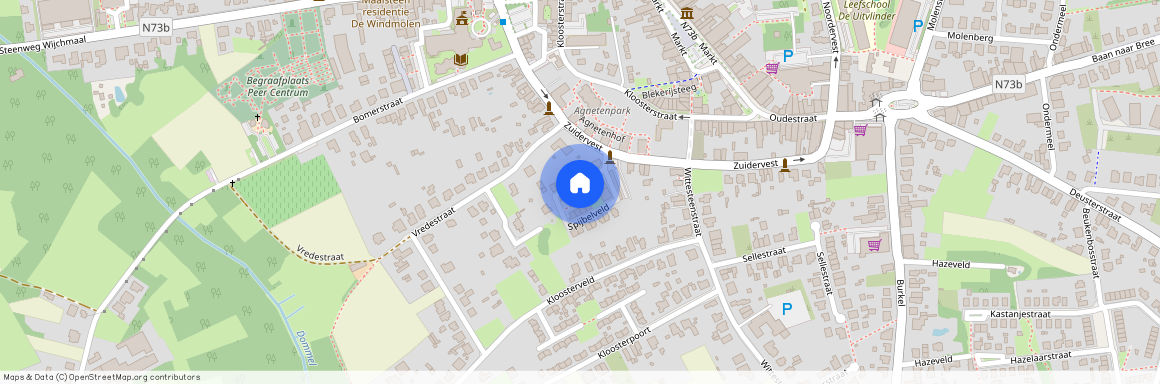 Spijbelveld 1, 3990 Peer