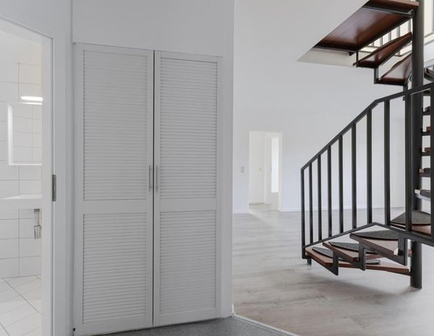 Attraktive Maisonettewohnung in Glessen - bezugsfrei - Foto 1