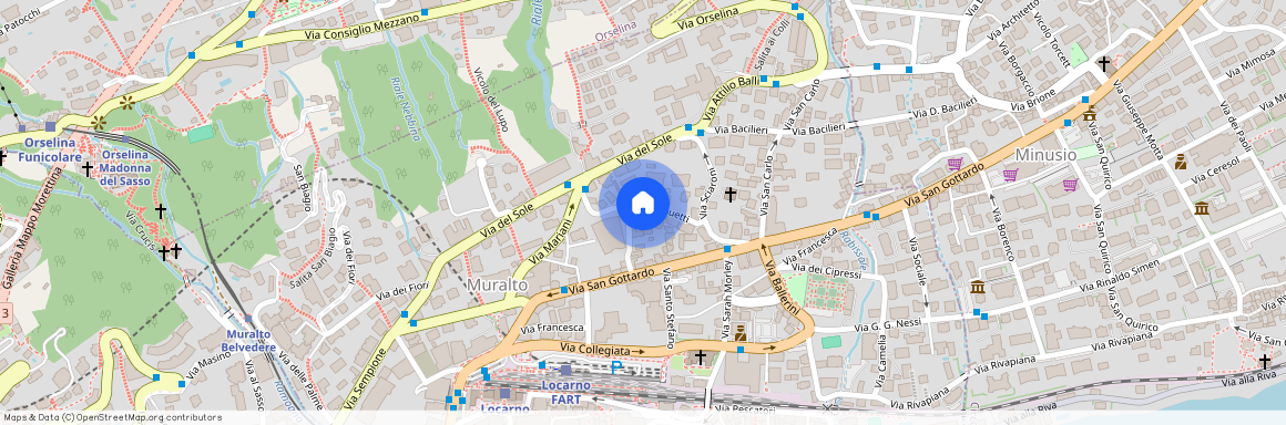 Via Buetti 2, 6600 Muralto