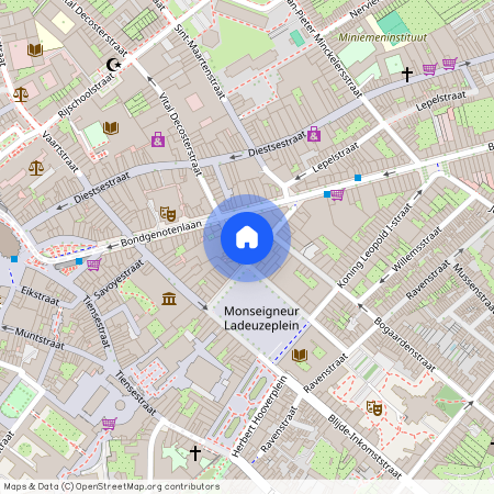 Vital Decosterstraat, 89, 2, 3000, Leuven