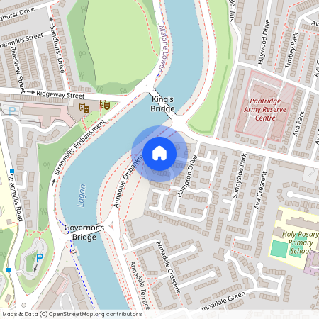 17 Hampton Strand, Belfast, BT7 3BY