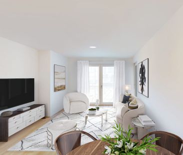 Ihr Neues Zuhause: Stilvolle 3-Zimmer-Wohnung mit Seeblick (mietpre... - Photo 1