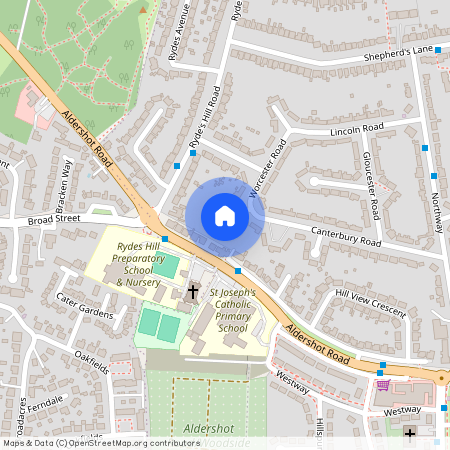 3 Hereford Close, Fairlands, GU2 9TA, United Kingdom, Guildford