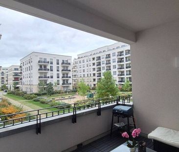 2-Zimmer-Wohnung mit Einbauküche in Berlin-Schmargendorf – verfügba... - Foto 1