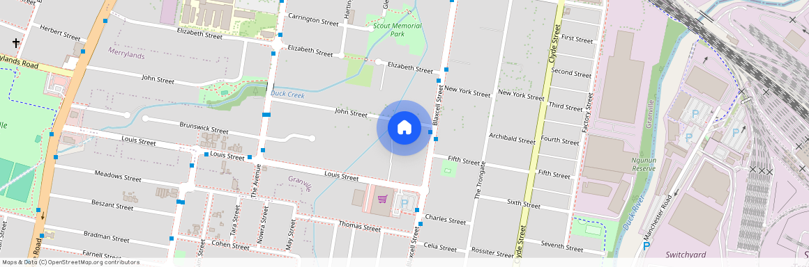 6 John Street, NSW 2142, Granville