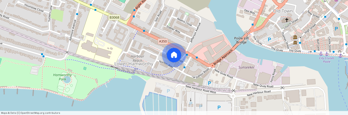 Shapwick Road, Poole