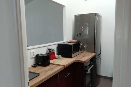 Appartement T3 meublé - Photo 4