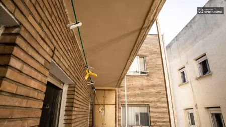 Room in a shared 4-bedroom apartment for rent in Bellas Vistas, Madrid, for students - Photo 4