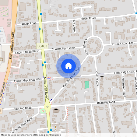 The Quinneys, Farnborough, GU14 6RA, Hampshire