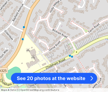 Gorse Road, Frimley, Camberley - Photo 1