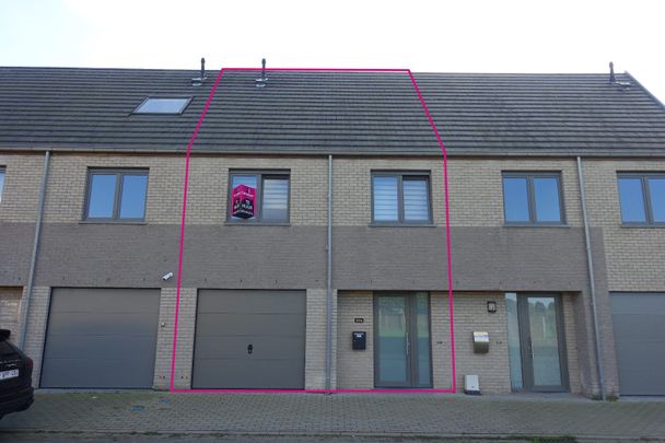 Prachtige nieuwbouwwoning Zerkegem - Foto 1